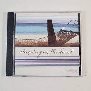 Sleeping on the Beach Sounds [CD]